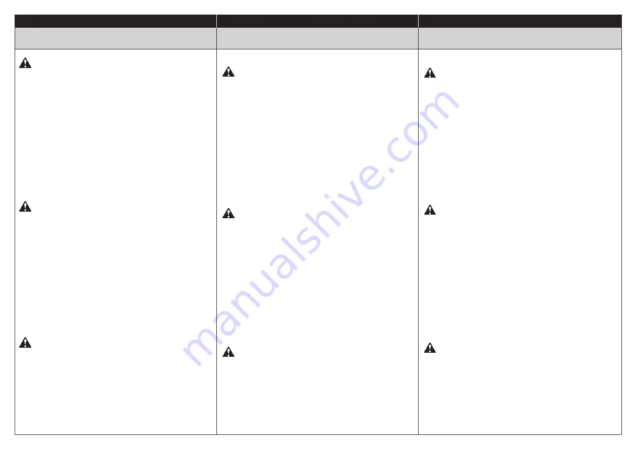 Oleo-Mac BC 380 Operators Instruction Book Download Page 37