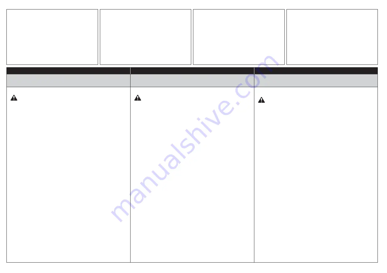 Oleo-Mac BC240H-HL Operators Instruction Book Download Page 17