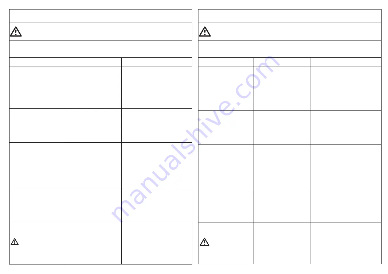 Oleo-Mac BC240H-HL Operators Instruction Book Download Page 56