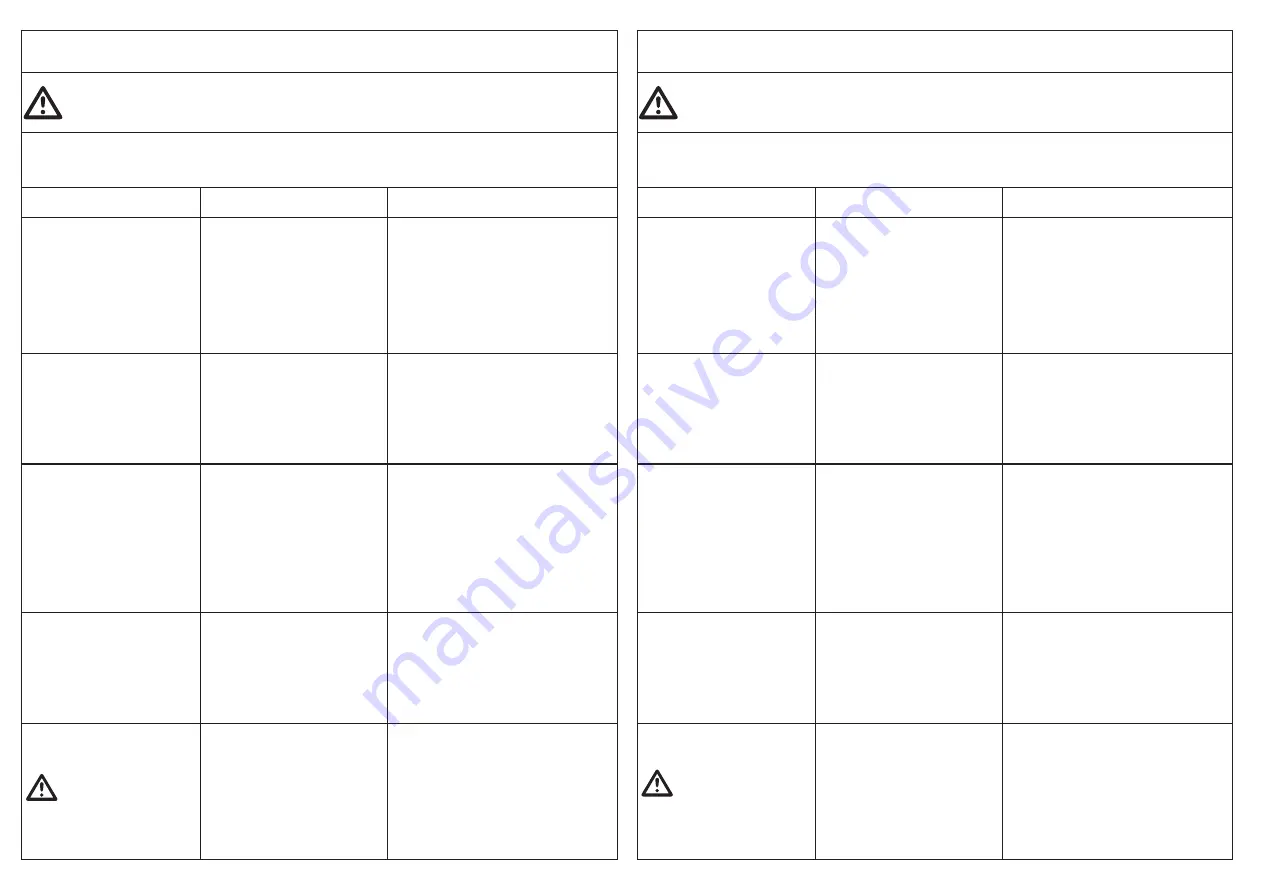 Oleo-Mac BC240H-HL Operators Instruction Book Download Page 57