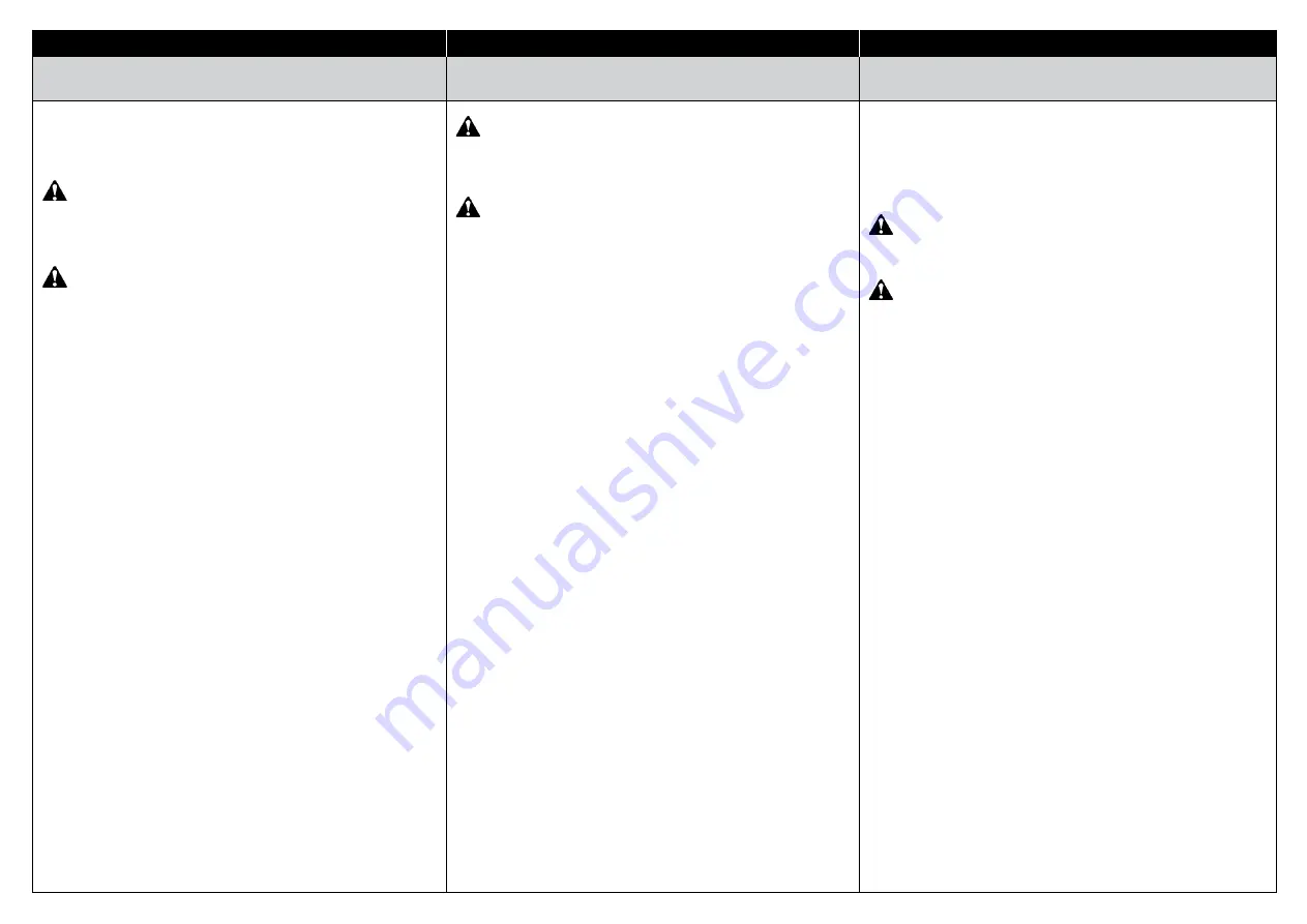 Oleo-Mac BCF 430 Operators Instruction Book Download Page 32