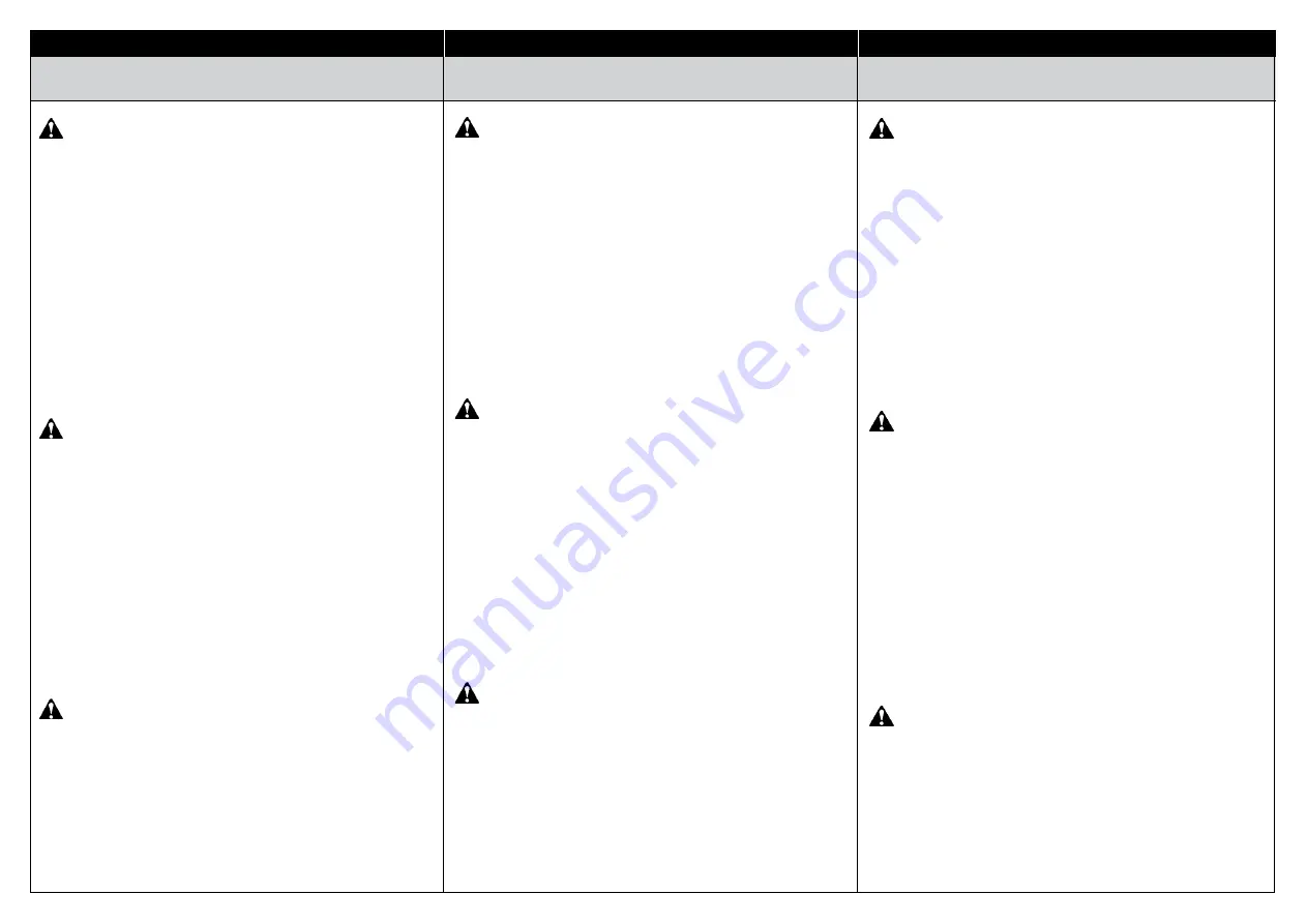 Oleo-Mac BCF 430 Operators Instruction Book Download Page 35