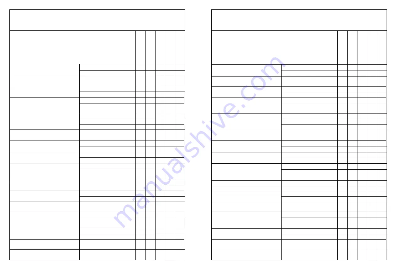 Oleo-Mac BCF 430 Operators Instruction Book Download Page 70