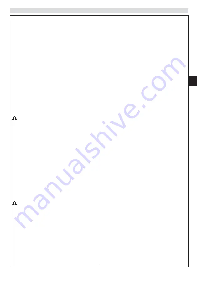 Oleo-Mac efco ARTIK 52 Operators Instruction Book Download Page 59