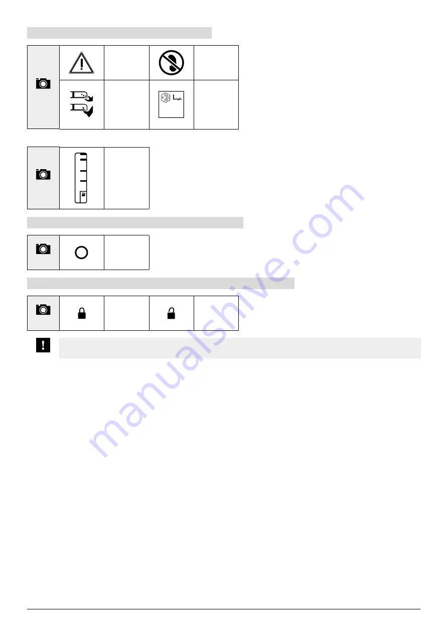 Oleo-Mac efco BLE 506 Operators Instruction Book Download Page 74