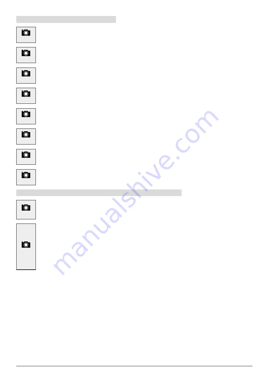 Oleo-Mac efco BLE 506 Operators Instruction Book Download Page 84