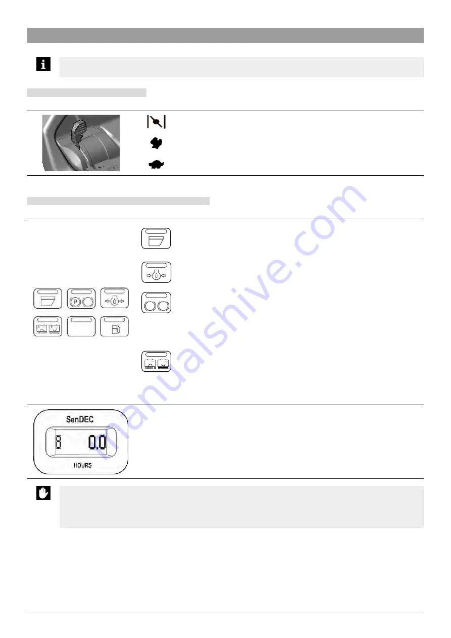 Oleo-Mac efco BLE 506 Operators Instruction Book Download Page 88