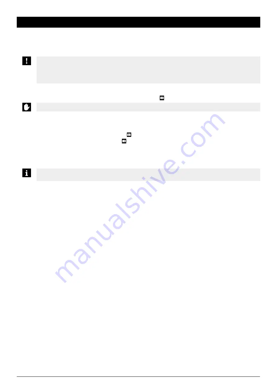 Oleo-Mac efco BLE 506 Operators Instruction Book Download Page 163