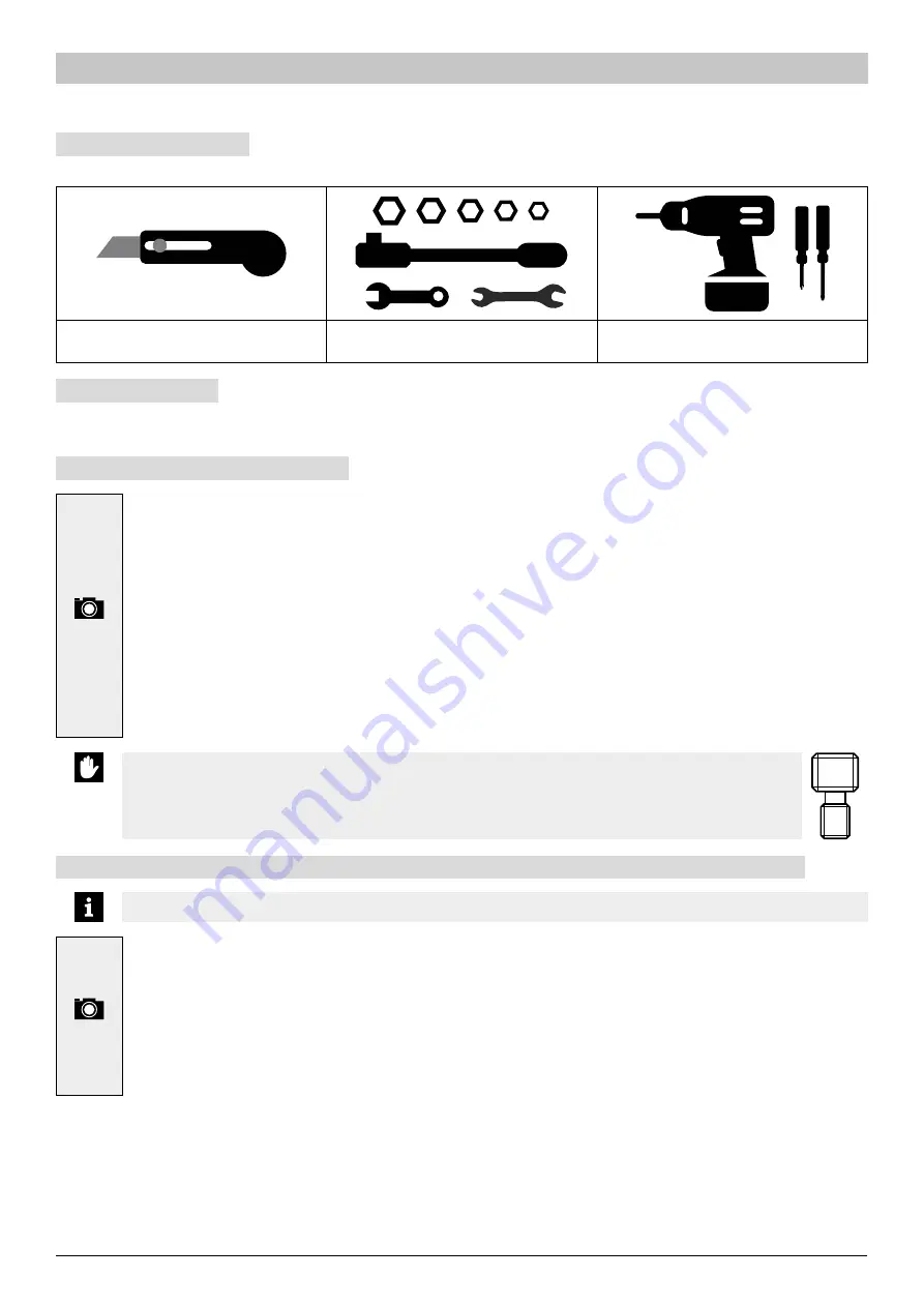 Oleo-Mac efco BLE 506 Operators Instruction Book Download Page 179