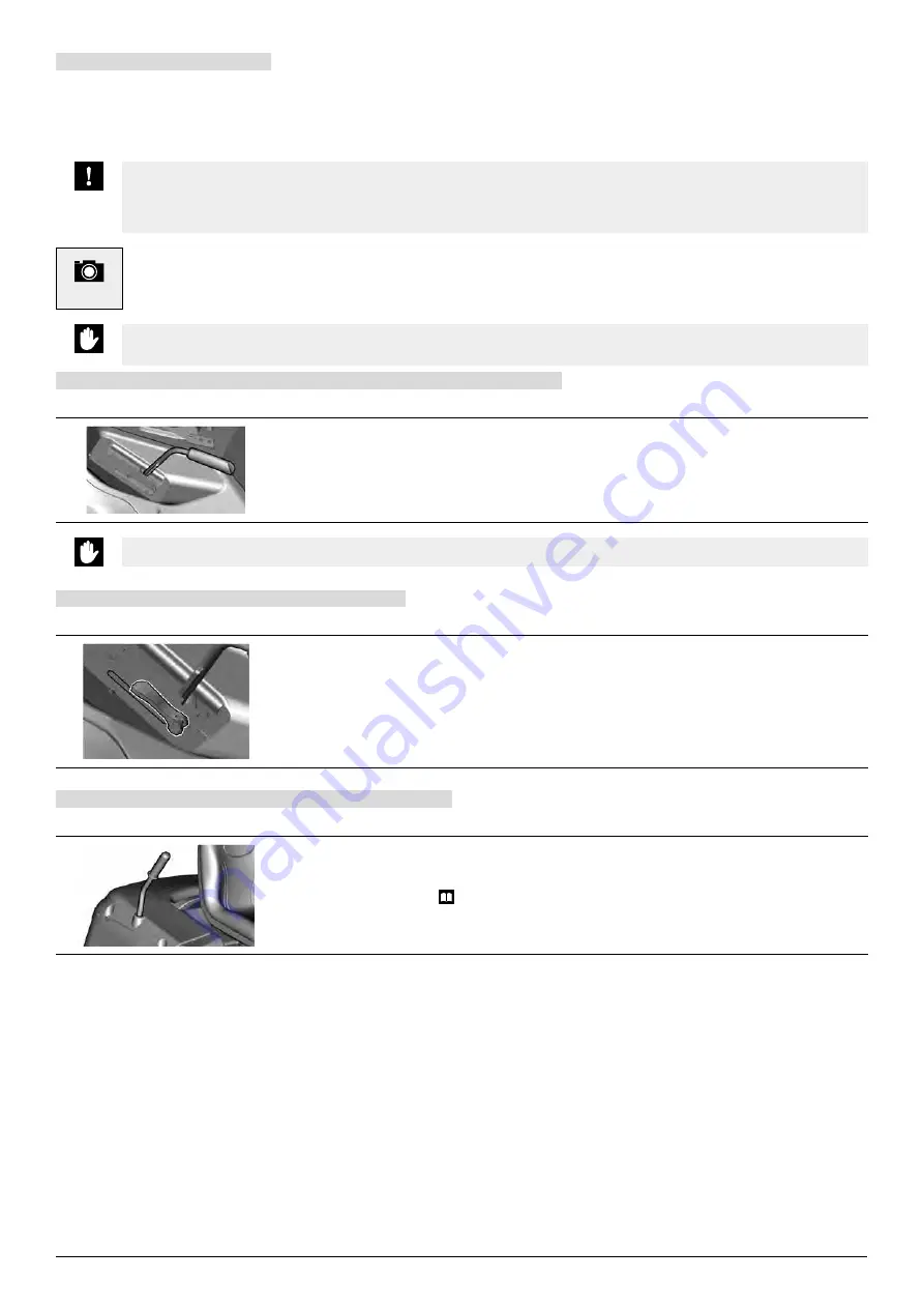 Oleo-Mac efco BLE 506 Operators Instruction Book Download Page 188