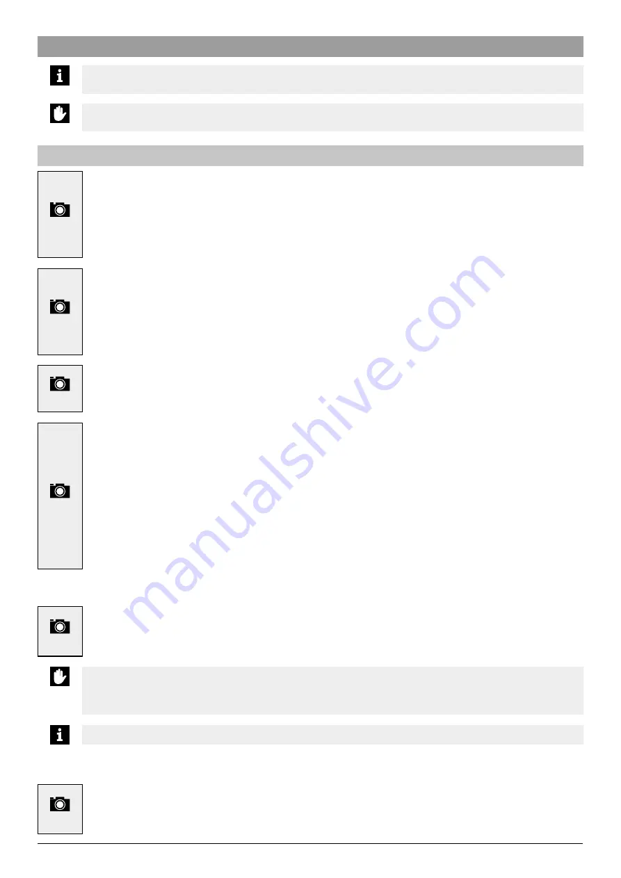 Oleo-Mac efco BLE 506 Operators Instruction Book Download Page 226