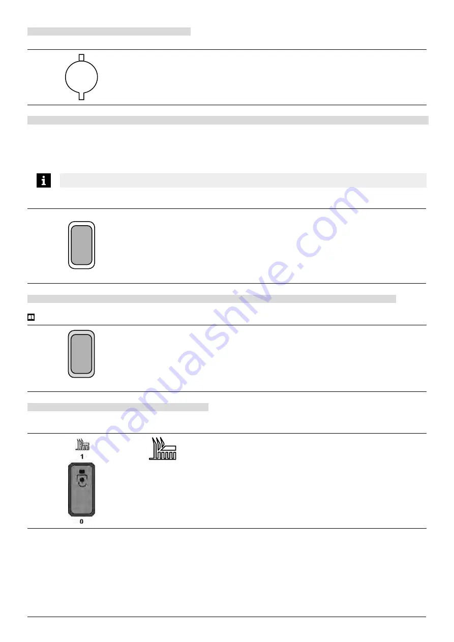 Oleo-Mac efco BLE 506 Operators Instruction Book Download Page 233