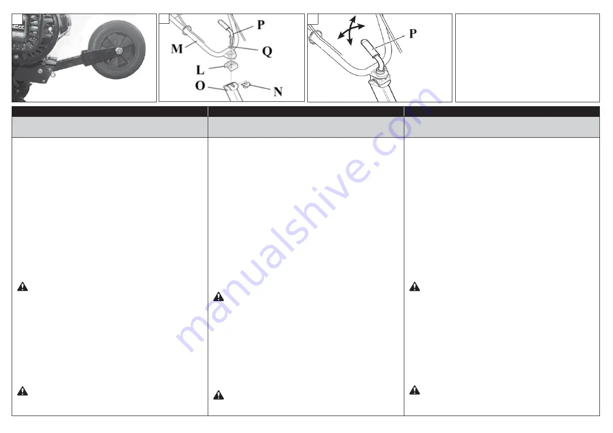 Oleo-Mac efco MZ 2075 RK Owner'S Manual Download Page 15