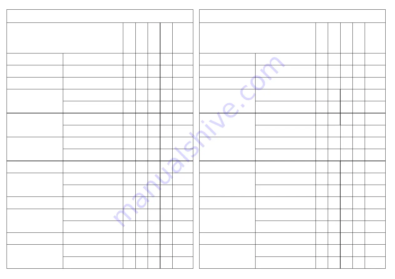 Oleo-Mac efco MZ 2075 RK Owner'S Manual Download Page 45