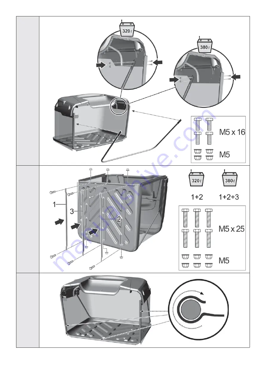 Oleo-Mac OM 106 Operators Instruction Book Download Page 11