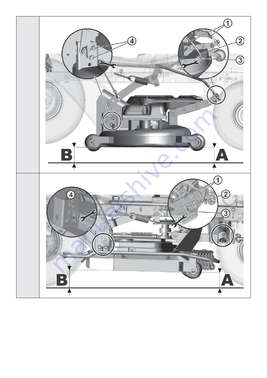 Oleo-Mac OM 106 Operators Instruction Book Download Page 17