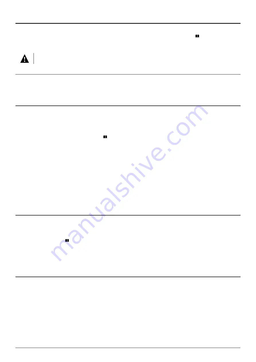 Oleo-Mac OM 106 Operators Instruction Book Download Page 77