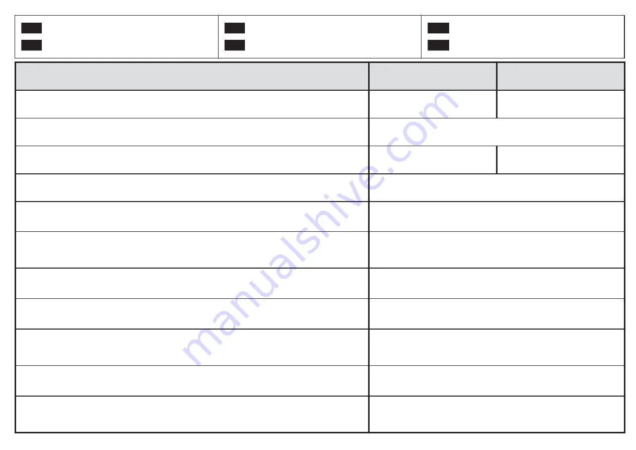 Oleo-Mac OM 2000E Operators Instruction Book Download Page 48