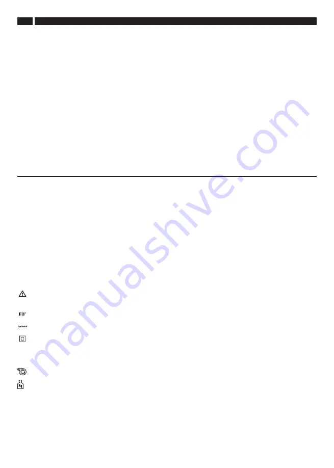 Oleo-Mac OMV 22N Instruction Manual Download Page 14