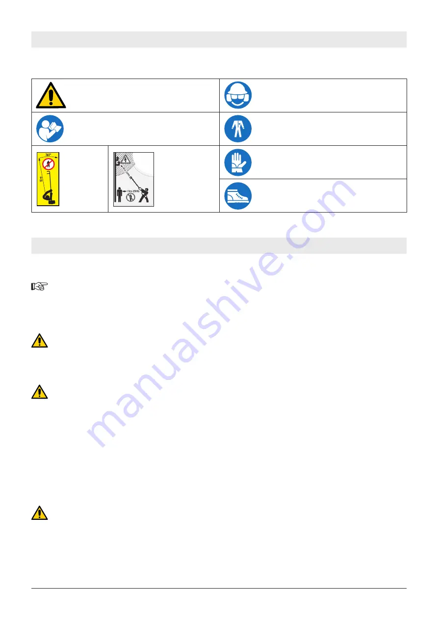 Oleo-Mac OS 530 ERGO Скачать руководство пользователя страница 35