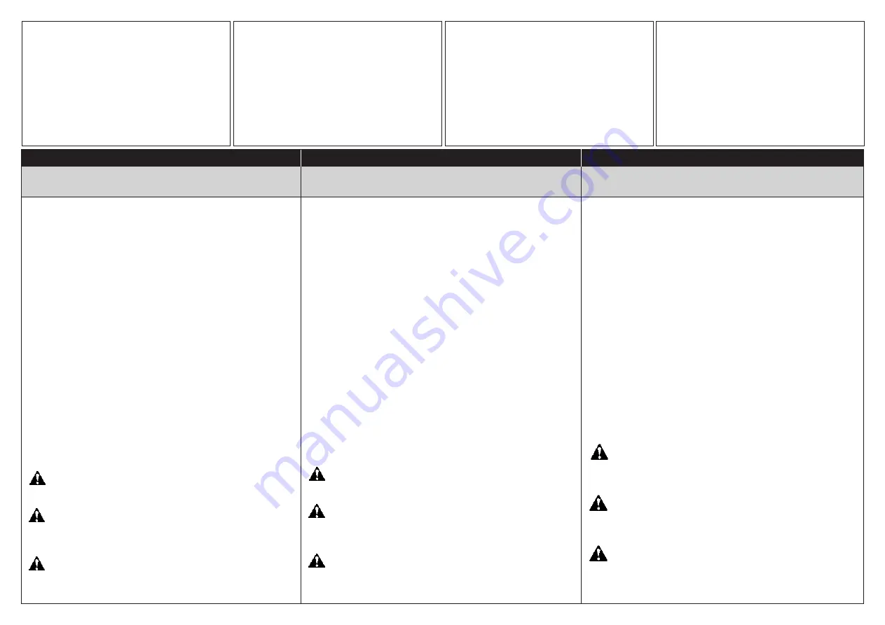 Oleo-Mac SPARTA 250 Operators Instruction Book Download Page 15