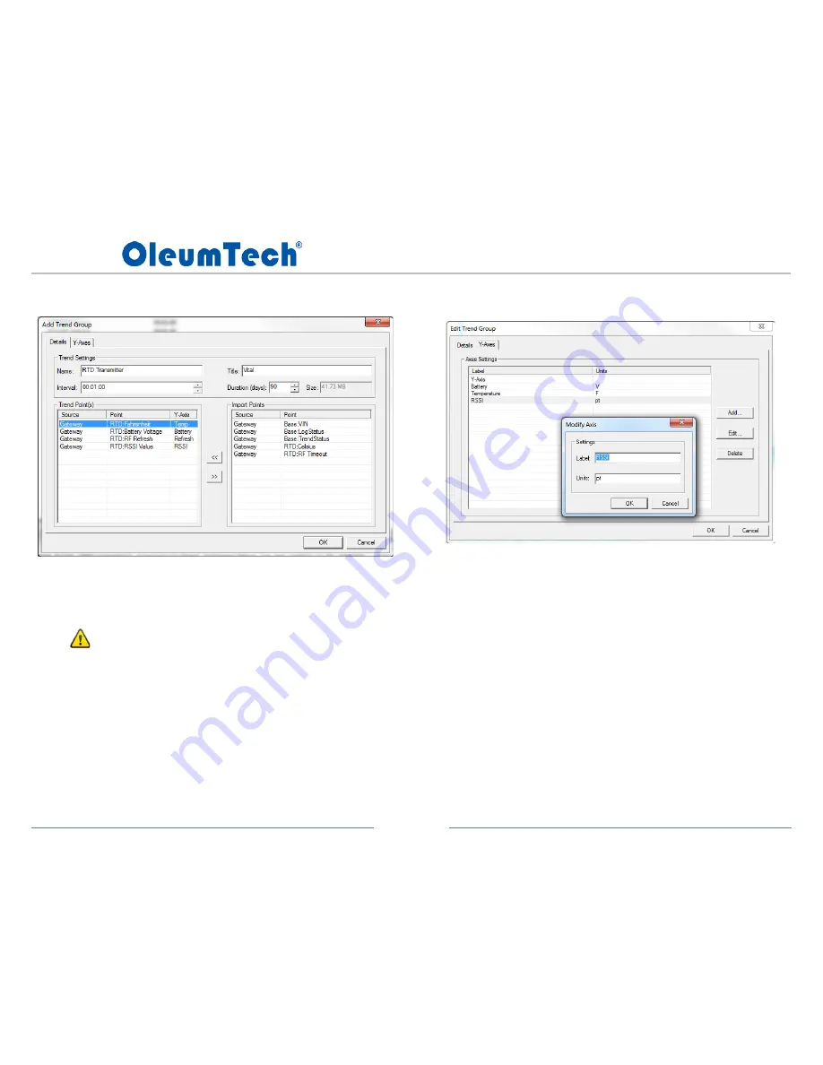 OleumTech WG-0900-DH3 User Manual Download Page 51