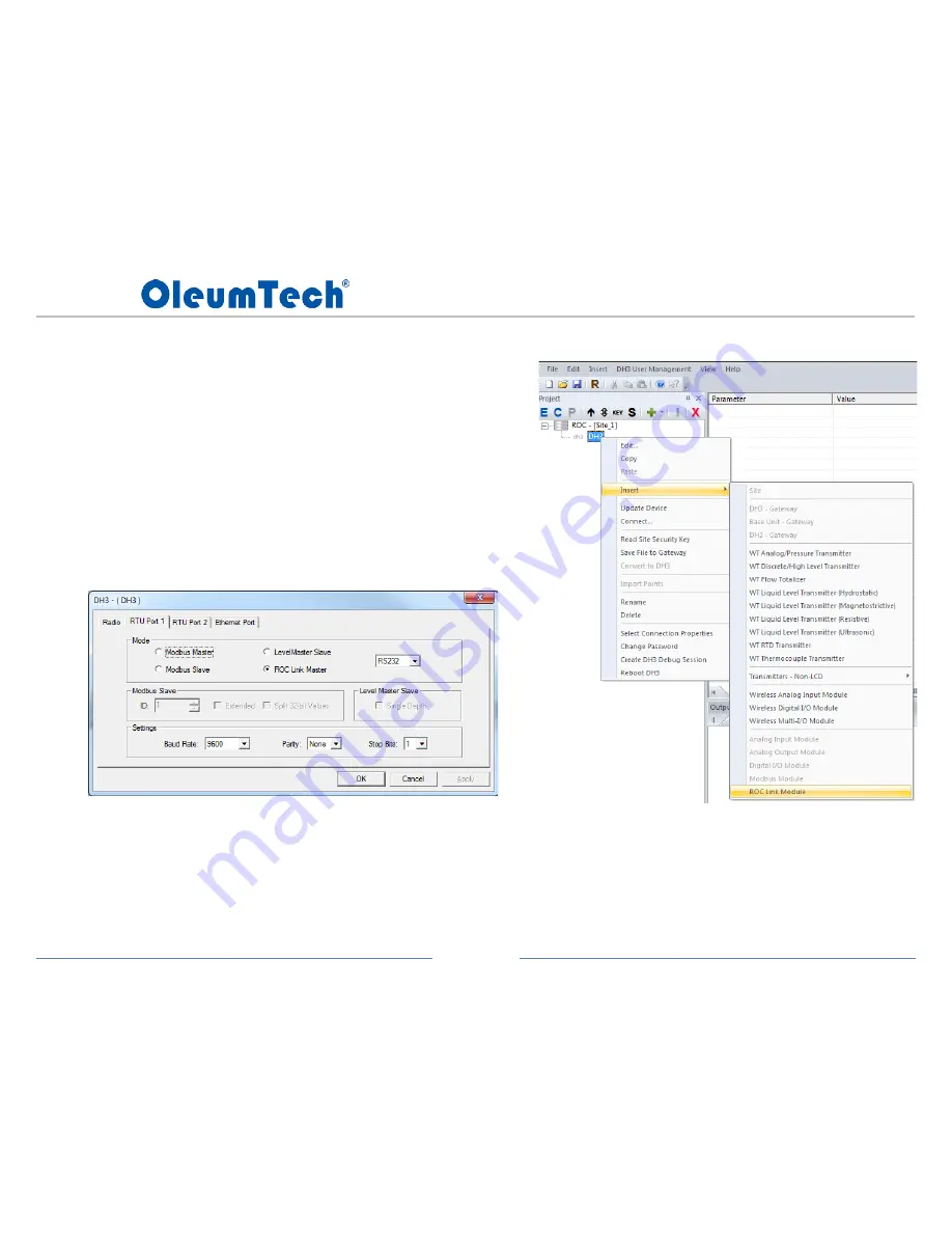 OleumTech WG-0900-DH3 User Manual Download Page 76