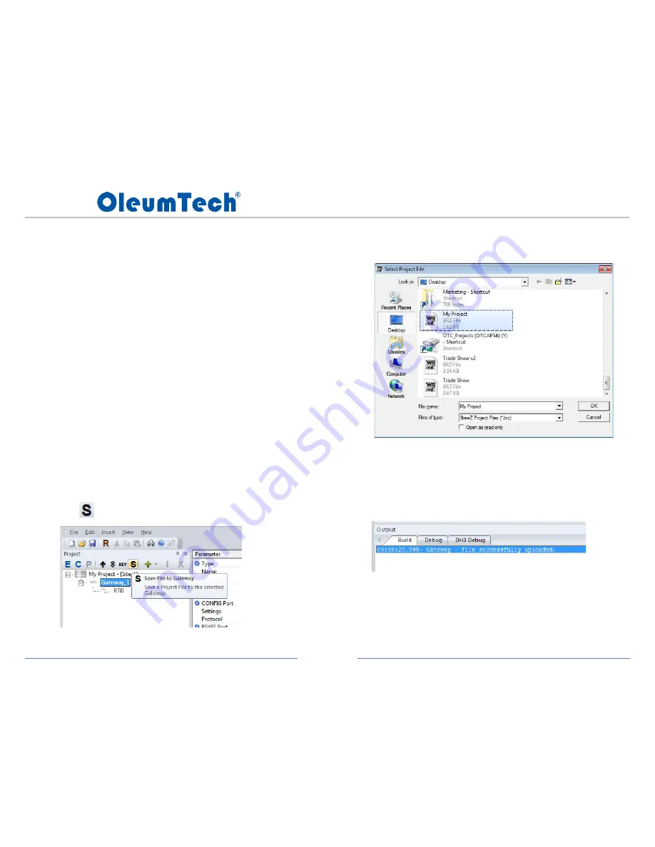 OleumTech WG-0900-DH3 User Manual Download Page 83