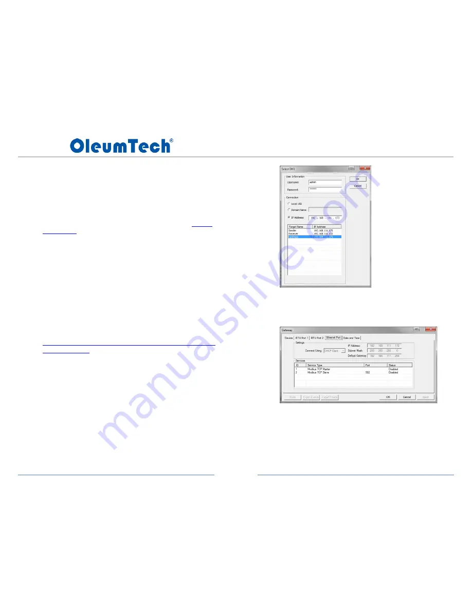 OleumTech WG-0900-DH3 User Manual Download Page 93