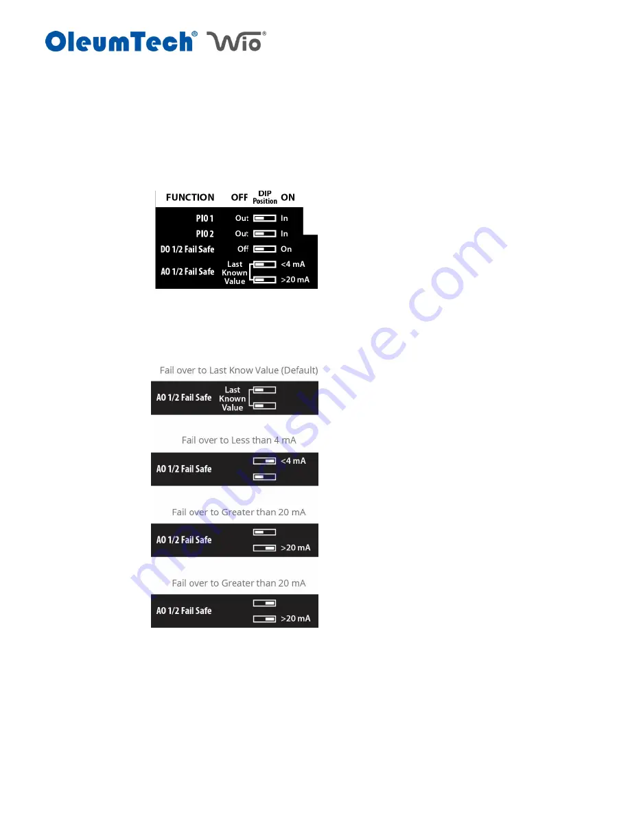 OleumTech Wio BR-0900-RM4 Скачать руководство пользователя страница 11