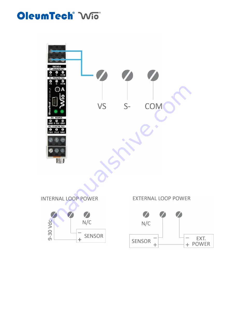 OleumTech Wio BR-0900-RM4 Скачать руководство пользователя страница 18