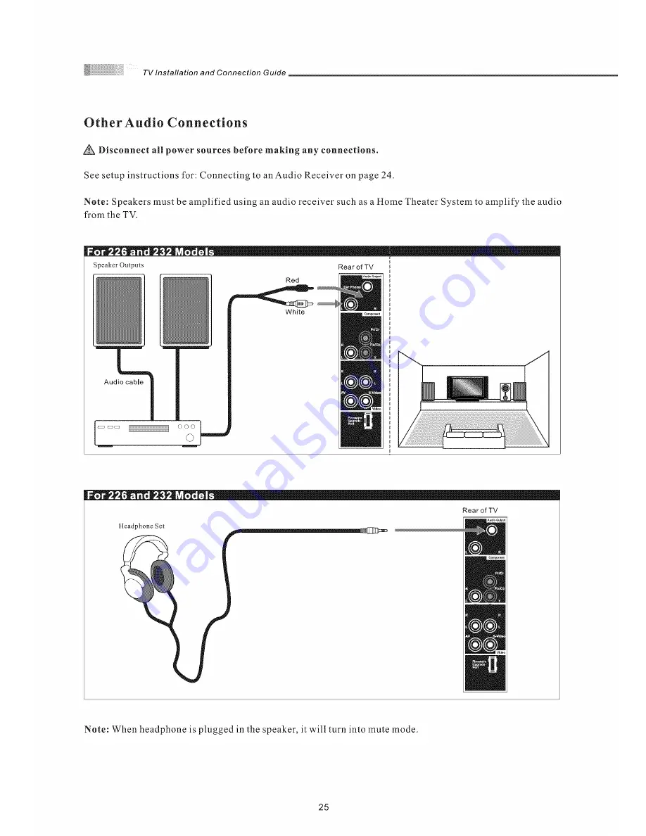 Olevia 2-Series User Manual Download Page 27