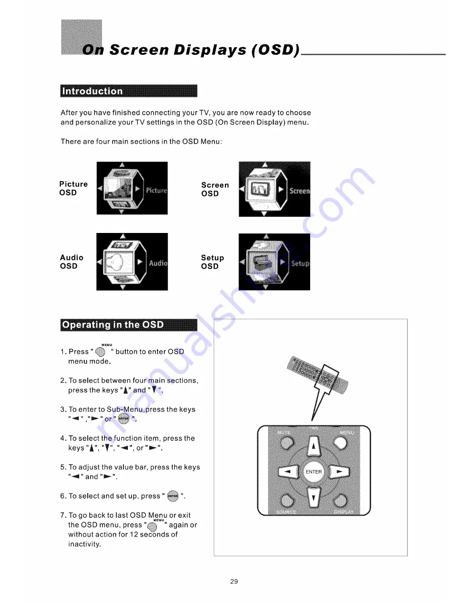 Olevia 2-Series User Manual Download Page 31