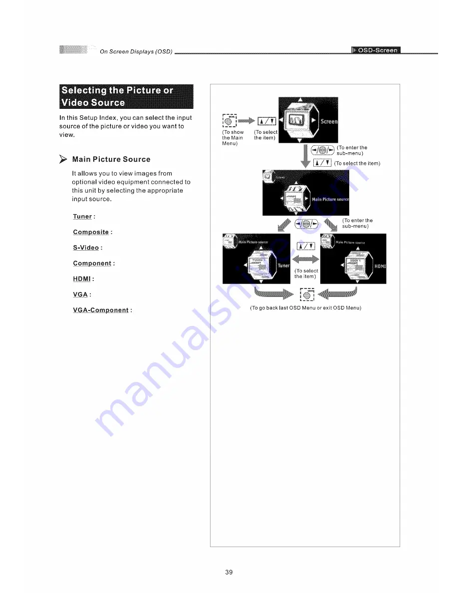 Olevia 2-Series User Manual Download Page 41