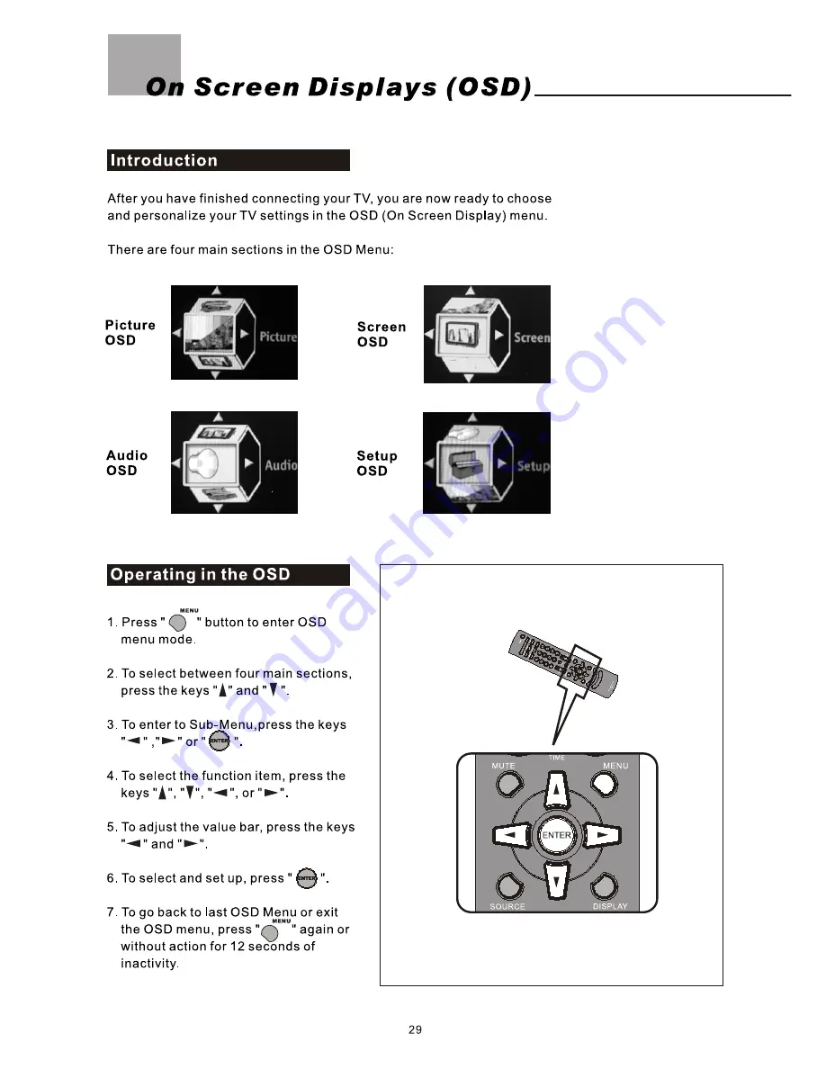 Olevia 226T User Manual Download Page 31