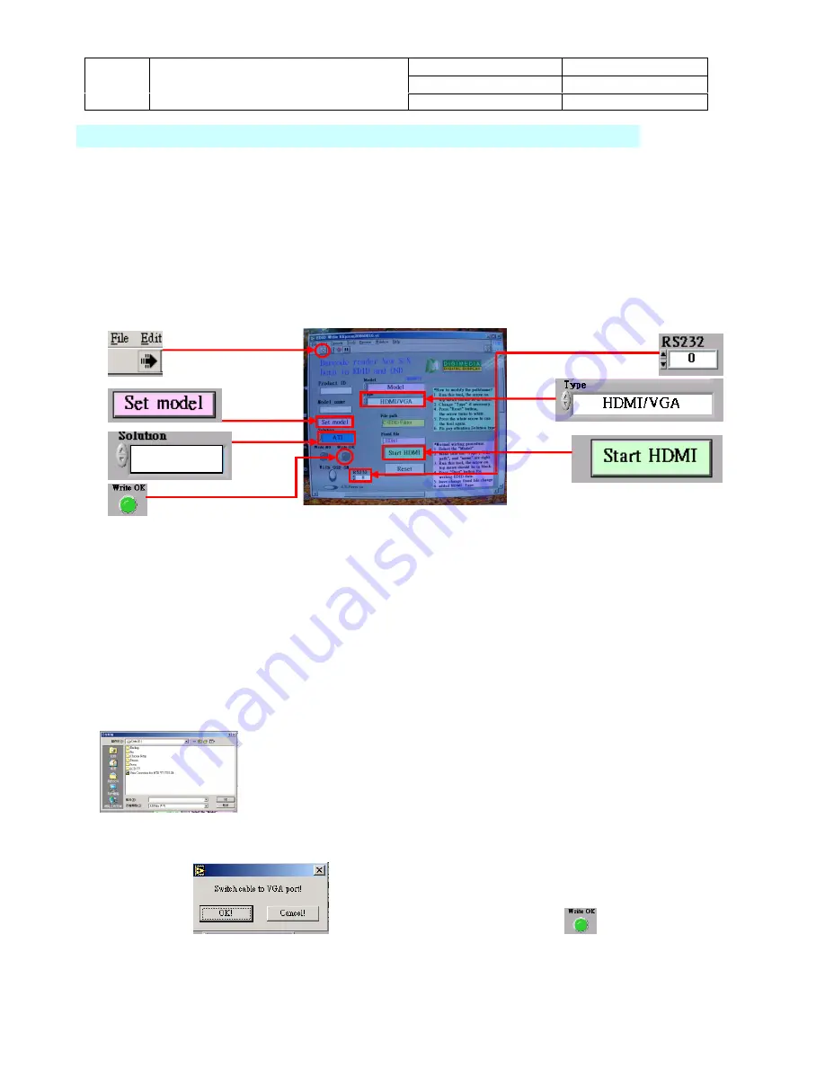 Olevia 237-T11 Service Manual Download Page 38