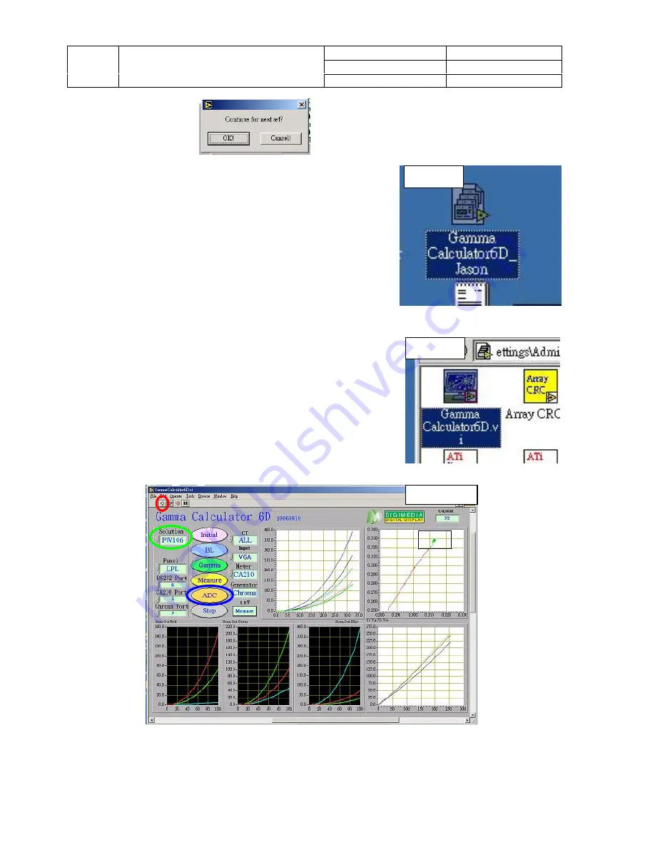 Olevia 237-T11 Service Manual Download Page 39