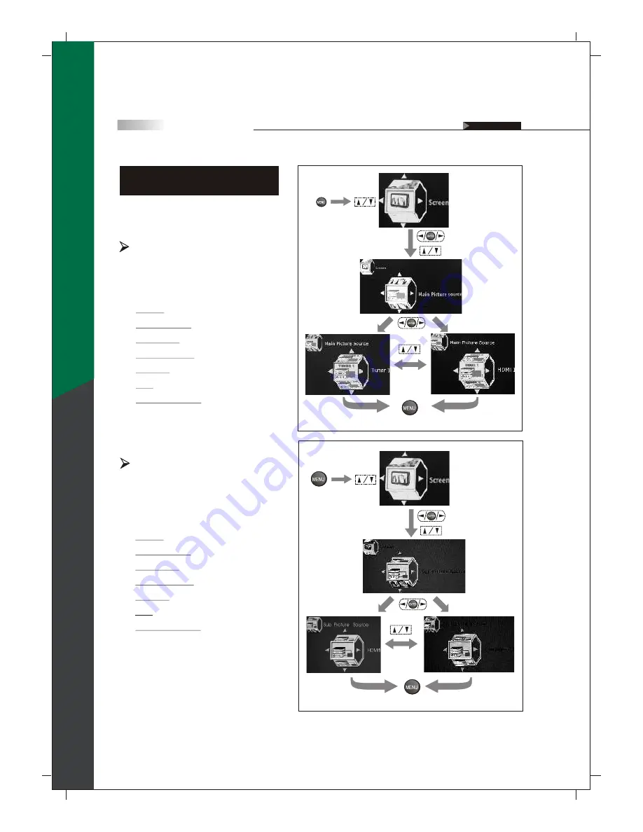 Olevia 242T FHD User Manual Download Page 46