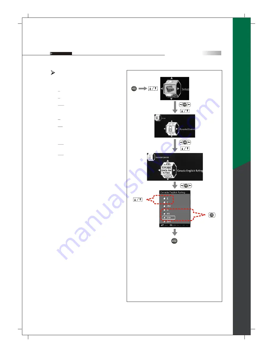 Olevia 242T FHD User Manual Download Page 57