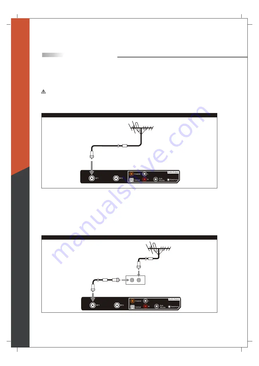 Olevia 265T FHD User Manual Download Page 17