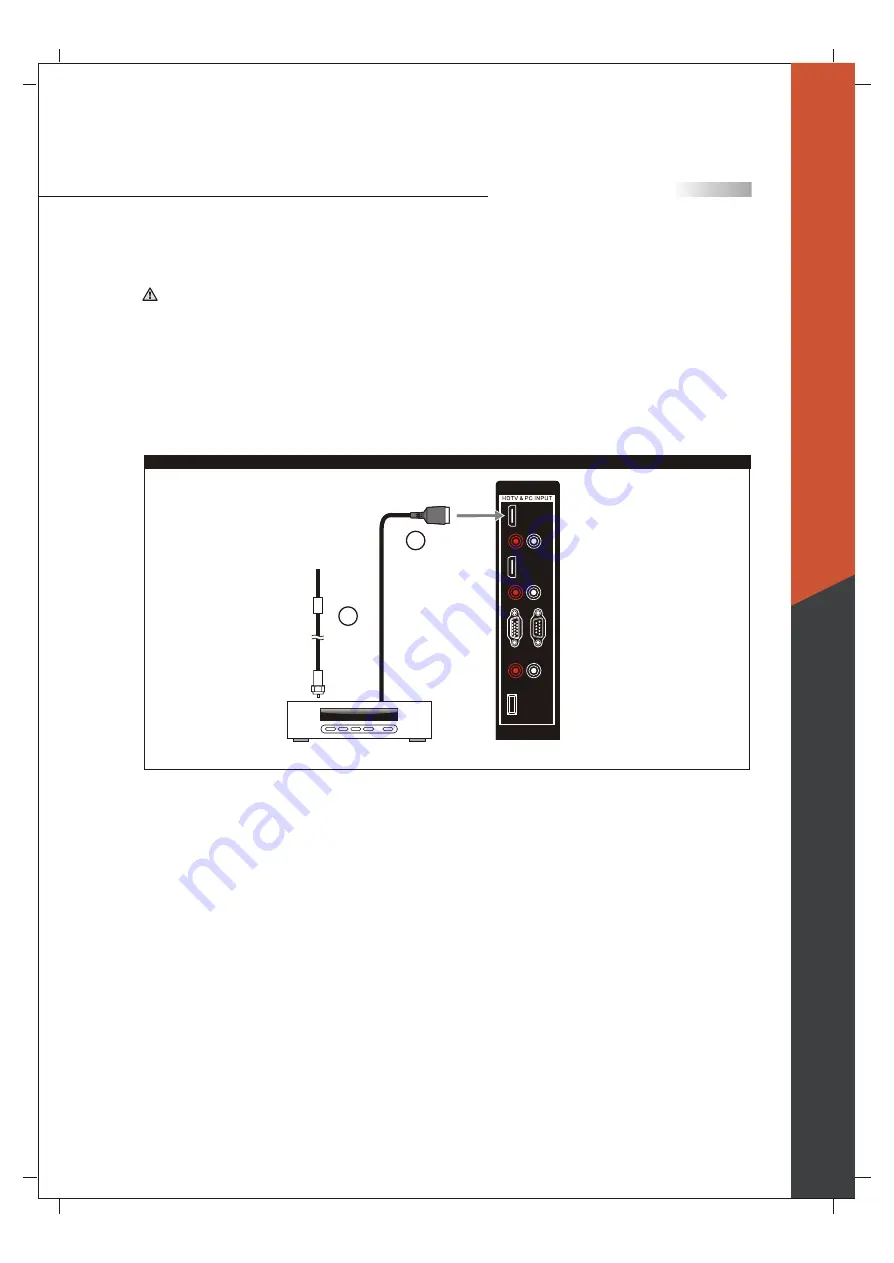 Olevia 265T FHD User Manual Download Page 18