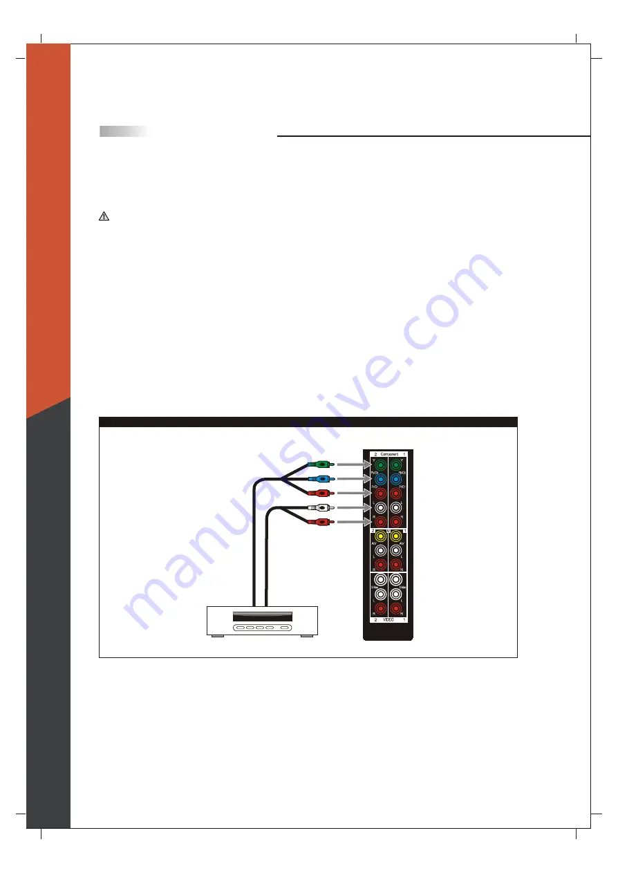 Olevia 265T FHD User Manual Download Page 19