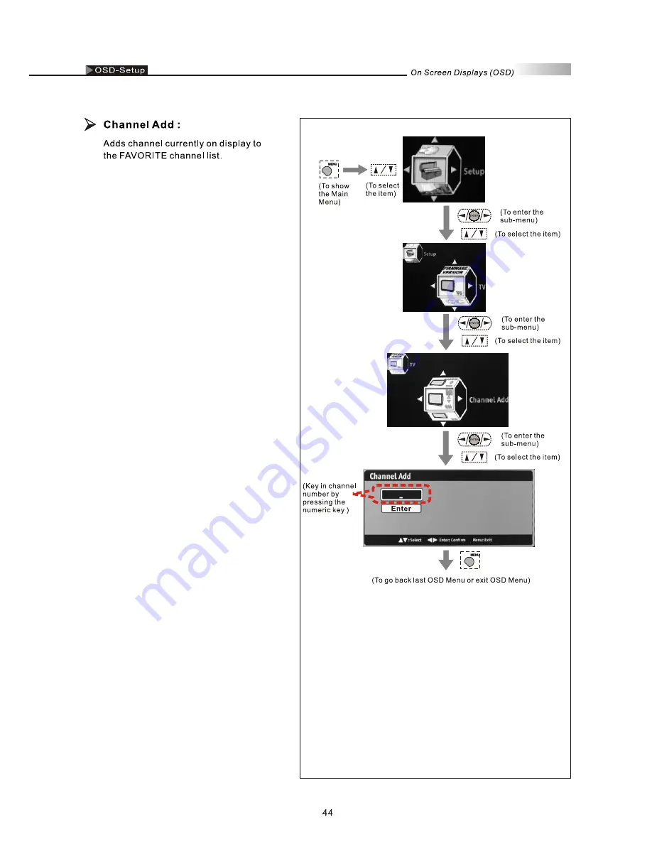 Olevia 527V User Manual Download Page 46