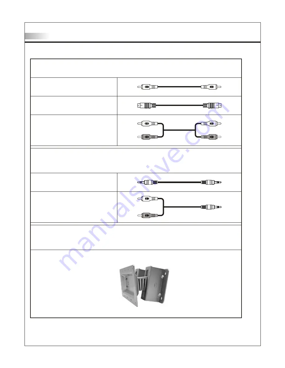 Olevia LT20S User Manual Download Page 9