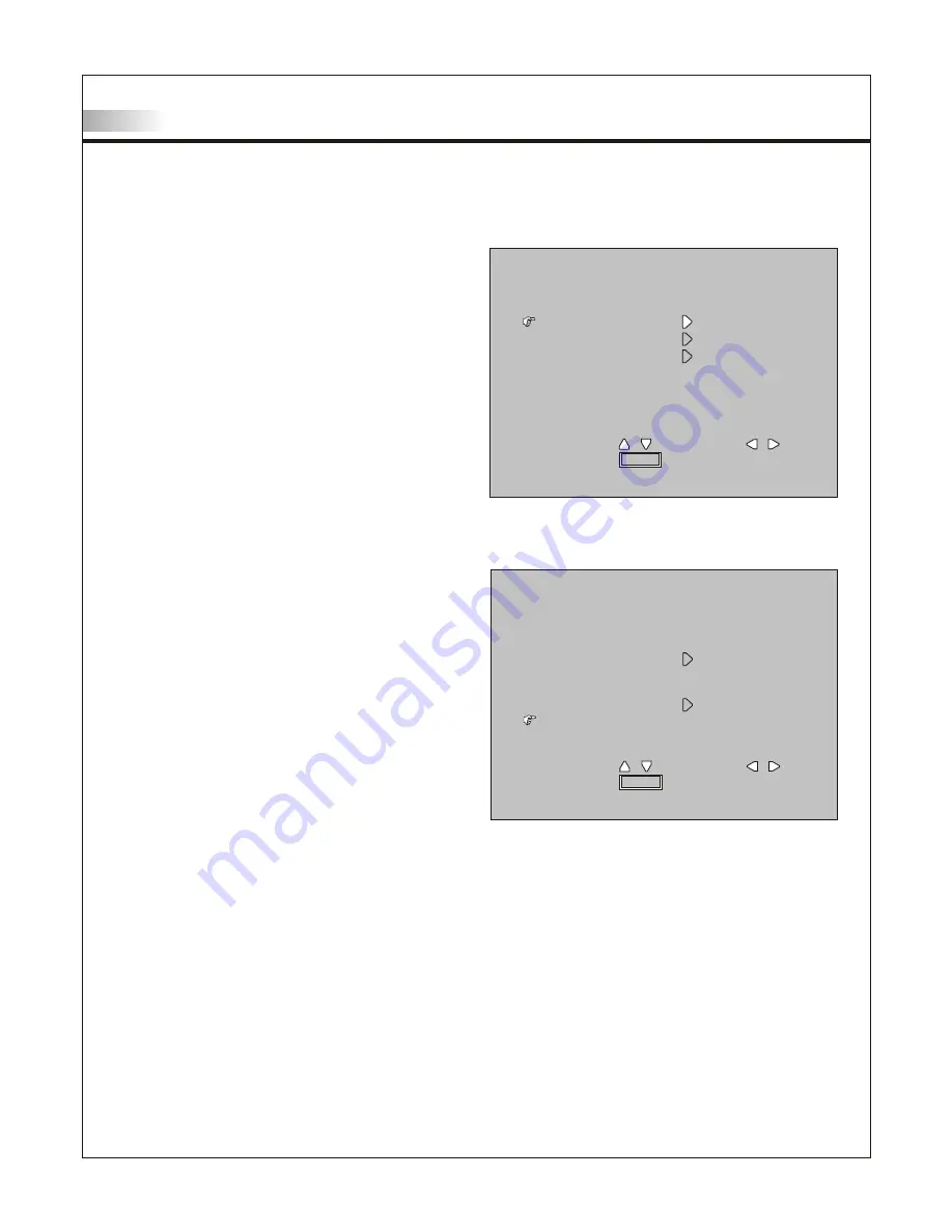 Olevia LT20S User Manual Download Page 34