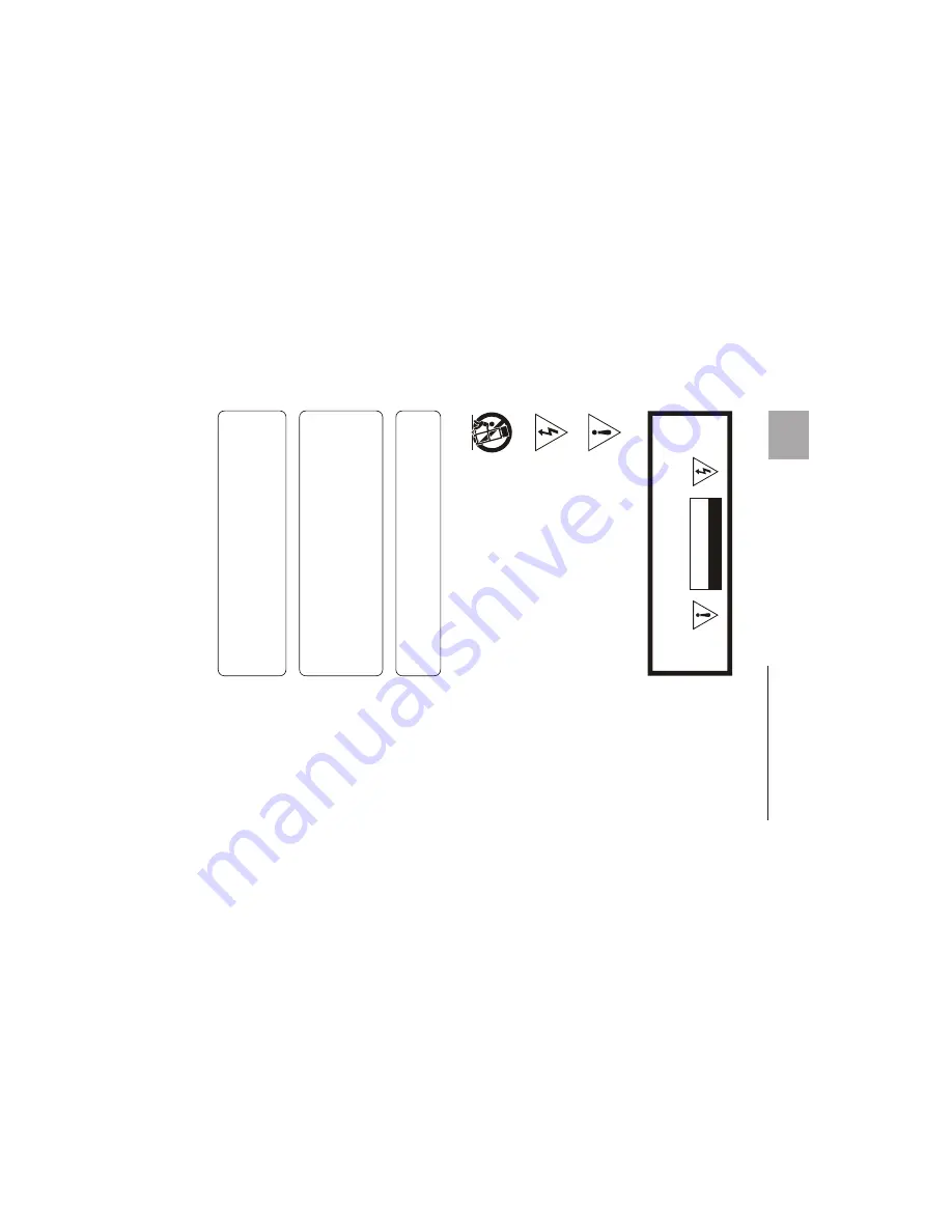 Olevia LT26HVE Series User Manual Download Page 3