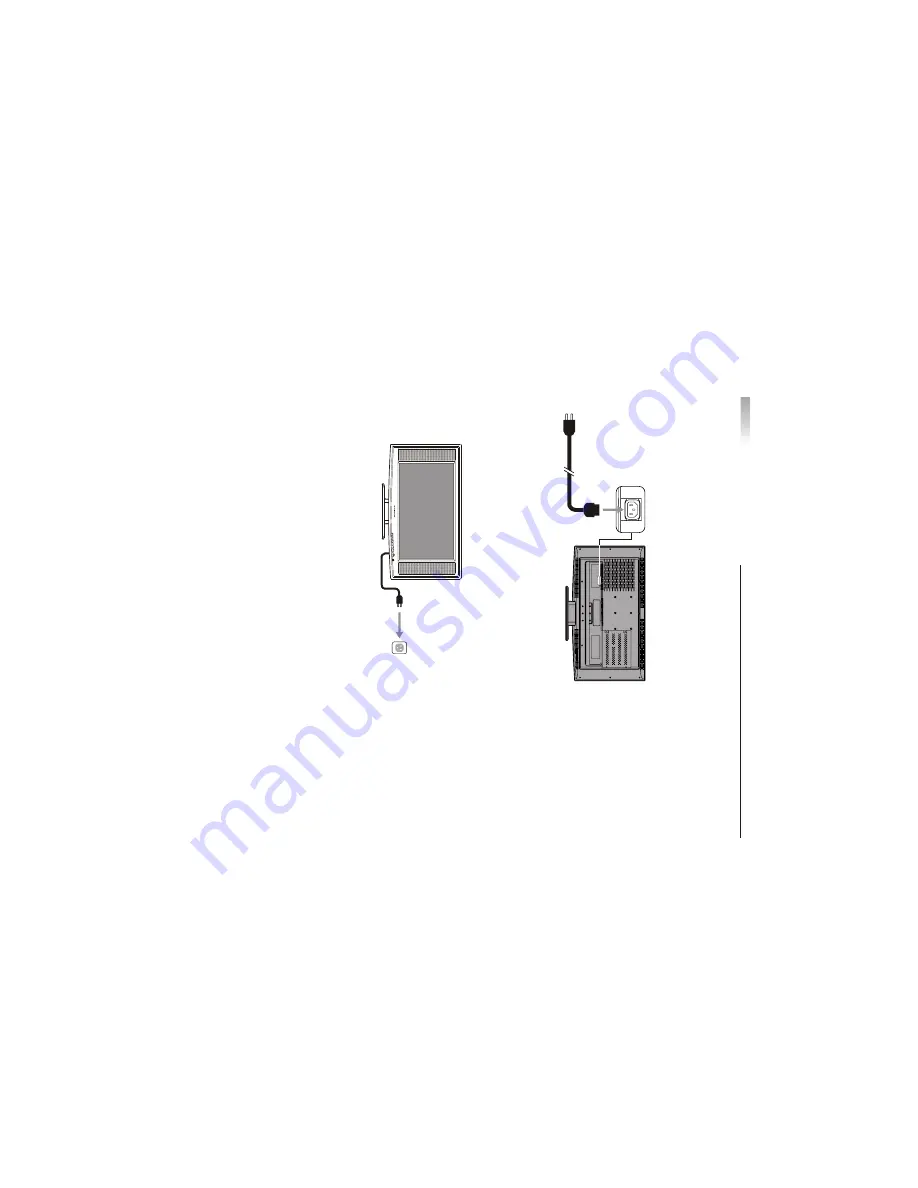 Olevia LT26HVE Series User Manual Download Page 13