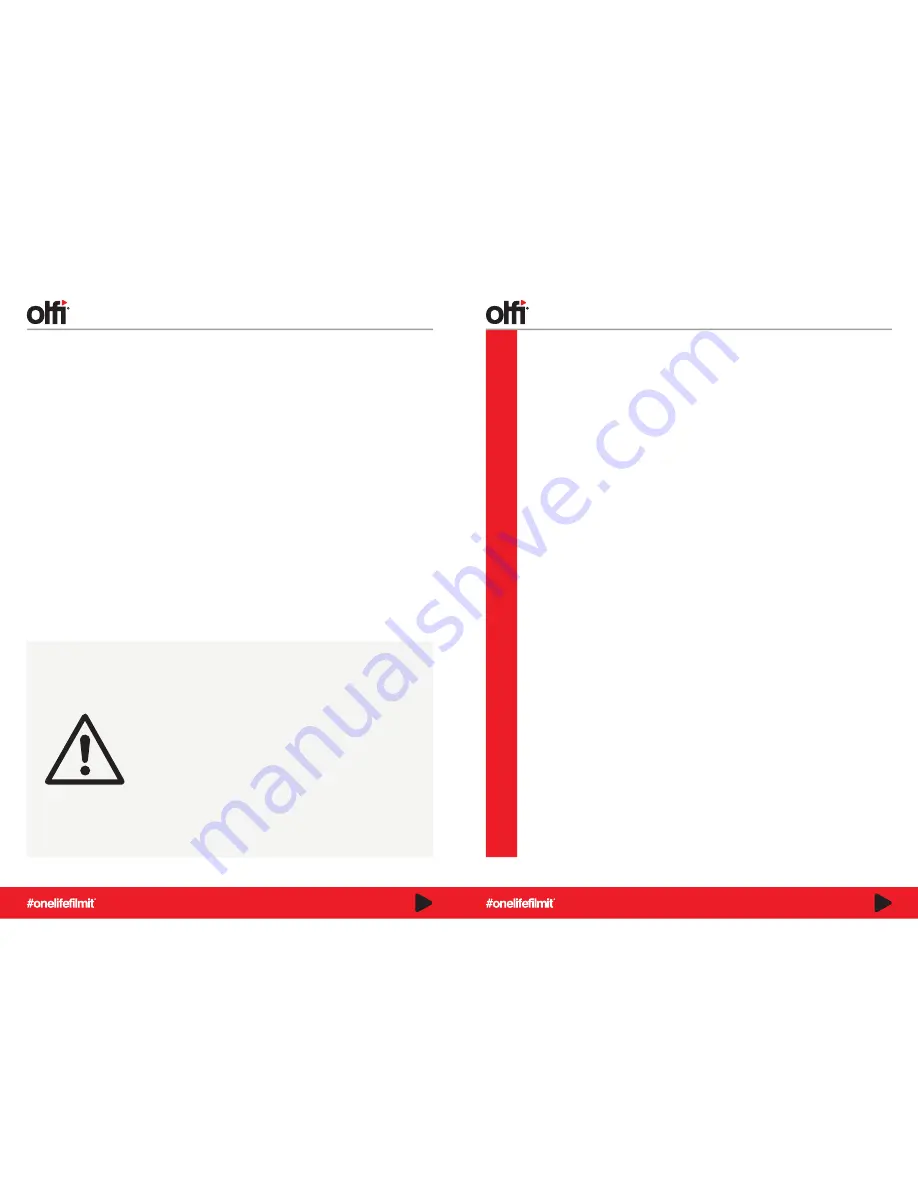 olfi one.five User Manual Download Page 2