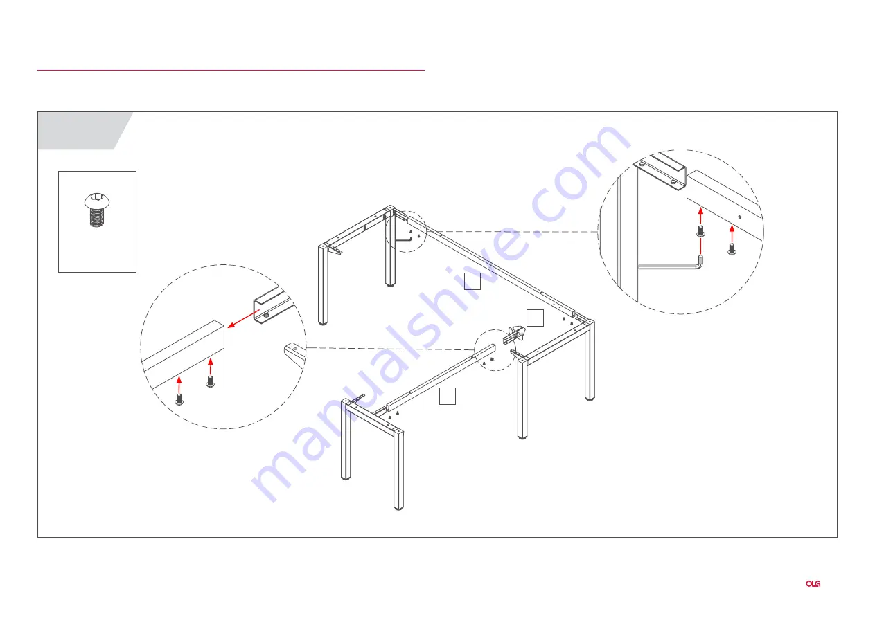 OLG Axis Assembly Instructions Manual Download Page 5