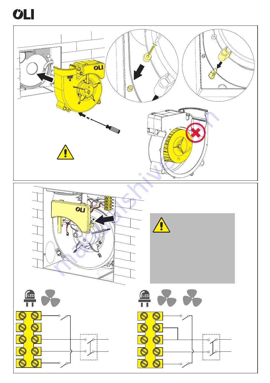 OLI HappyAir OLI74 PLUS Manual Download Page 10